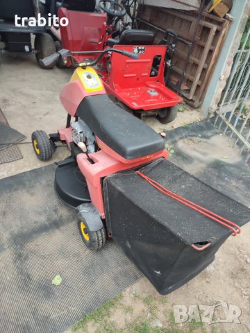 Тракторна косачка5-6-23, снимка 4 - Градинска техника - 40970345