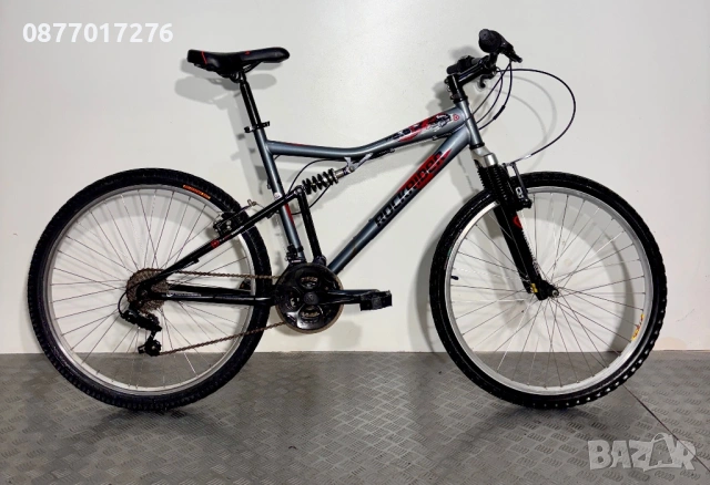 Велосипед Rockrider 26 цола/ колело, снимка 5 - Велосипеди - 53766812