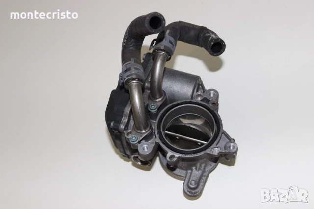 Клапа захранване с въздух VW Golf 7 (2013-2017г.) 04L128063P / 04L 128 063 P / 04L128059K, снимка 4 - Части - 52318989