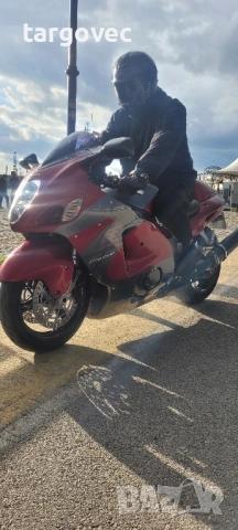 Suzuki gsx 1300 Hayabusa, снимка 3 - Мотоциклети и мототехника - 52230761