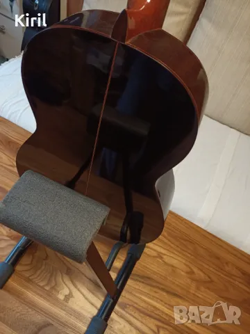 Акустична класическа китара Suzuki Guitar Model 9503 Made in Japan, снимка 12 - Китари - 50180437