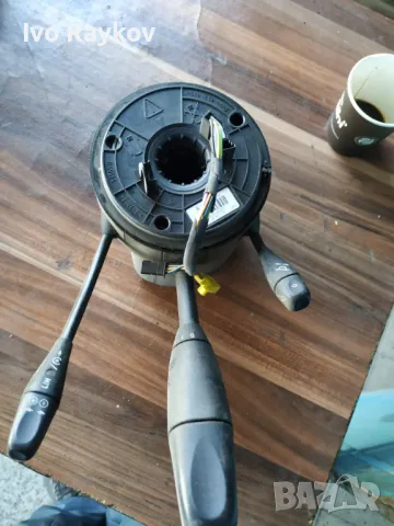 Лентов кабел,темпомат,лостче чистачки 000 464 03 18 за MERCEDES-BENZ S-CLASS , (W220), снимка 5 - Части - 49164315