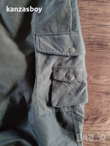 nature resort - мъжки ловен панталон XL/БЕЗШУМНА МАТЕРИЯ/, снимка 10 - Спортни дрехи, екипи - 52392671