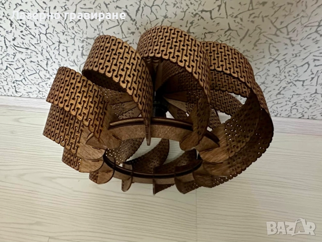 Полилеи изработени с лазер, снимка 4 - Полилеи - 51999452