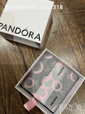 Пандора - гривна , снимка 2 - Гривни - 53658357
