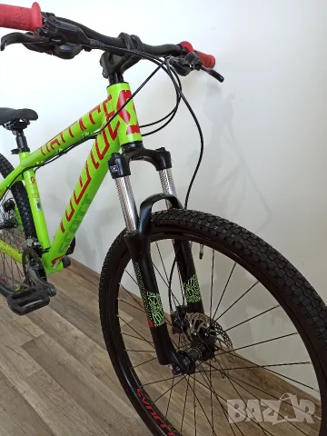 26" SCOTT VOLTAGE YZ10, Хидравлични дискови спирачки, Палцови Скорости, снимка 4 - Велосипеди - 55879205