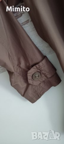 Тънко манто, снимка 3 - Шлифери - 36398436