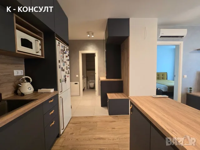 Двустаен апартамент под наем в сграда Авигея, снимка 4 - Апартаменти - 56196474