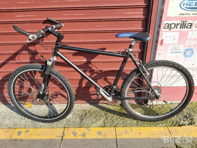 Велосипед shimano lx, снимка 1 - Велосипеди - 41267538