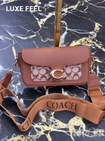 Coach ⚜️Дамски Чанти , снимка 8 - Чанти - 56376789