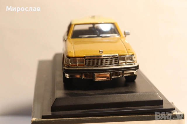 1:43 CADILLAC SEVILLE КОЛИЧКА МОДЕЛ, снимка 3 - Колекции - 53287278