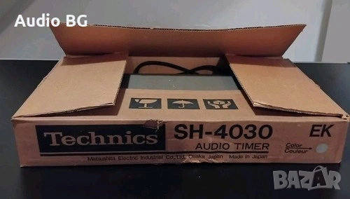 Technics SH-4030 Audio Timer, снимка 2 - Ресийвъри, усилватели, смесителни пултове - 53221601