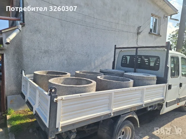 Септични ями от бетони пръстени, снимка 10 - ВиК услуги - 56249980