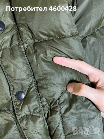 Мъжко зимно пухено яке Ralph Lauren Denim Supply (оригинал, размер M), снимка 11 - Якета - 53344029