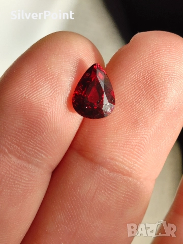 Гранат със силен отблясък , снимка 4 - Други - 52748126