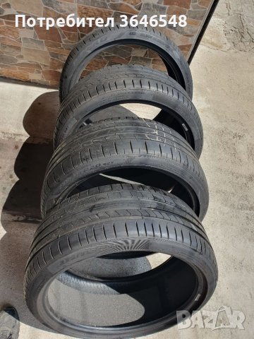 235/35/20 PIRELLI P ZERO N1 PNCS DOT 21, снимка 11 - Гуми и джанти - 40455804