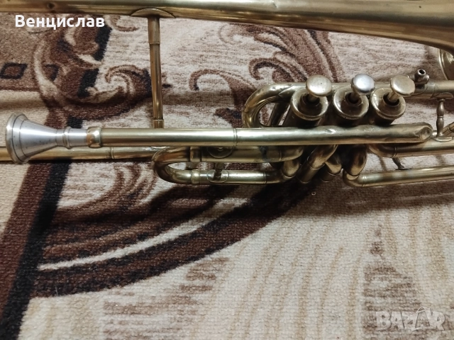 Тромбон, снимка 6 - Духови инструменти - 52830554