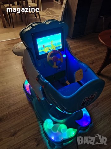  Съвместен бизнес Клатушка/люлка/модел 2023г , снимка 3 - Друго търговско оборудване - 40221223