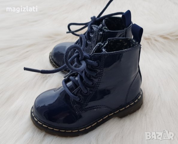 Детски боти Zara №20 , снимка 2 - Бебешки боти и ботуши - 38763875