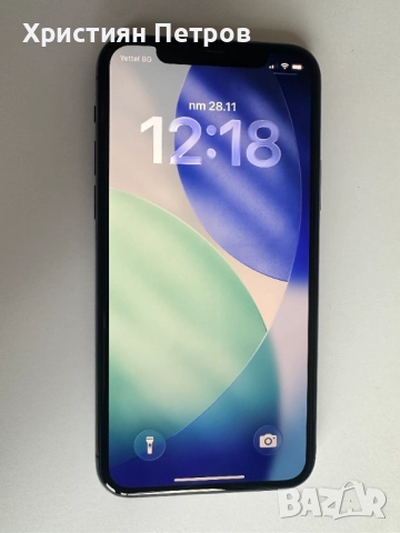 КАТО НОВ !! iPhone 11 Pro - ЧЕРЕН - 64GB - Отключен - 100% БАТЕРИЯ !!, снимка 3 - Apple iPhone - 52572274