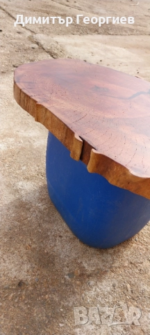 Плотове за холна маса от чинар. Съответно с размери 450/700,440/710,430/730.Финиширани с масло. , снимка 4 - Маси - 52550949