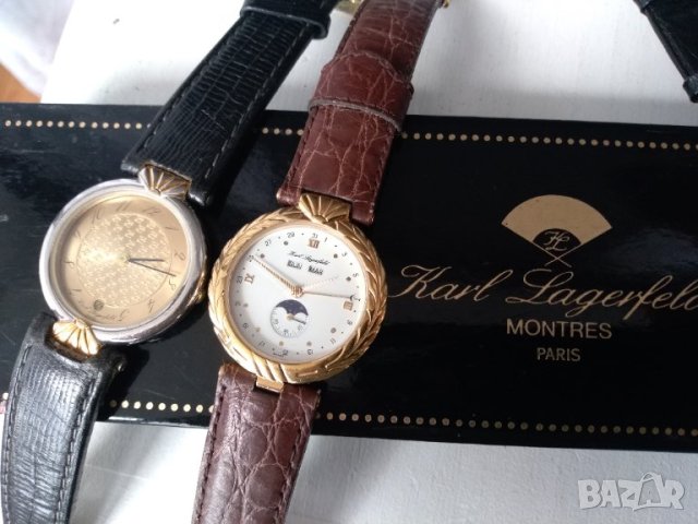 Karl Lagerfeld Montres