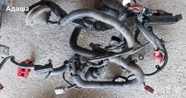 Части от Nissan Primera P11 2.0 td, снимка 13 - Части - 53432785