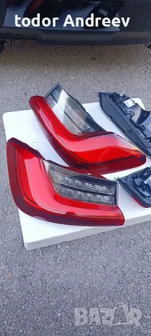 Стопове комплект за BMW M3, снимка 2 - Части - 56345250