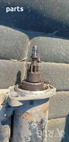 Стартер VW Пасат 3 1.8 Бензин - Ауди, снимка 3 - Части - 53791144