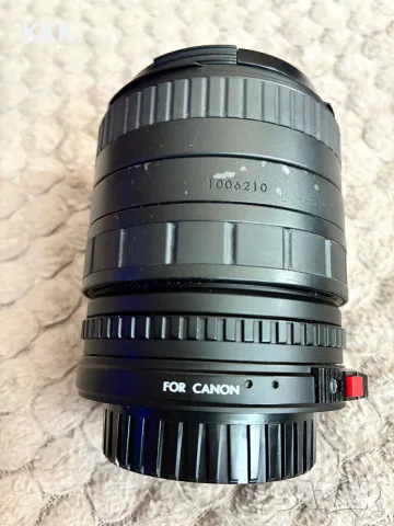 Обектив Sigma UC Zoom 28-70mm f/2.8-4 за Canon, снимка 3 - Обективи и филтри - 55709889