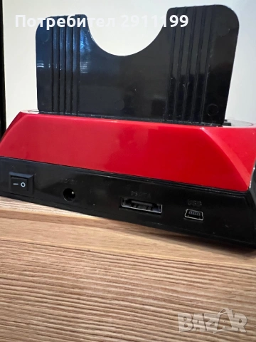 Multifunction HDD Docking / Докинг станция за хард диск / памет карта, снимка 7 - Други - 53838346