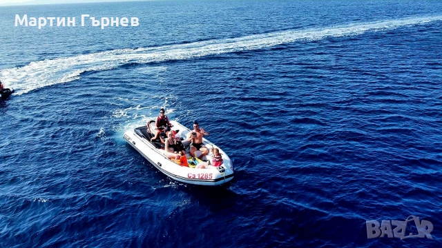 ! ! ! ЛОДКА ! ! ! SEALVER RIB 575 ! ! !, снимка 18 - Воден транспорт - 53818118