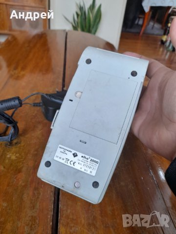 Стар касов апарат Elka 2000, снимка 5 - Антикварни и старинни предмети - 40332492