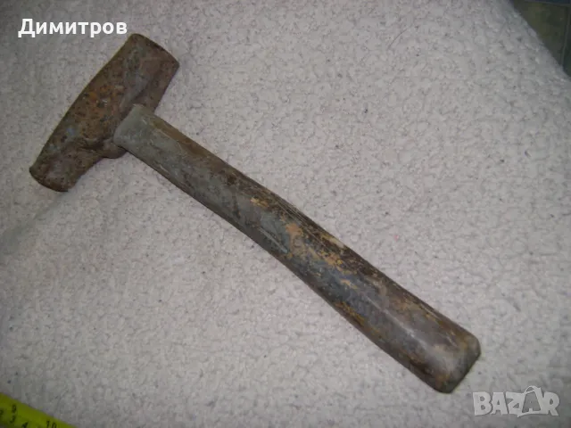 Старинен Чук , снимка 3 - Антикварни и старинни предмети - 47581024