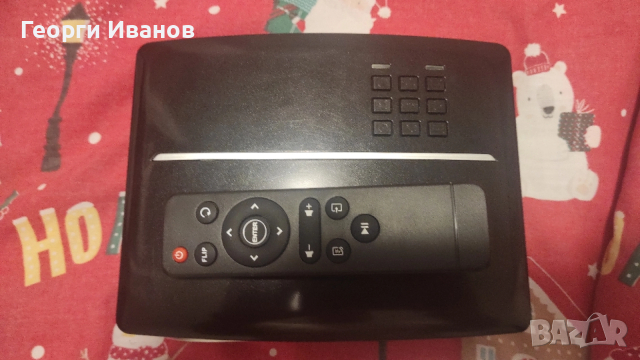 LED проектор / LED прожектор, снимка 2 - Плейъри, домашно кино, прожектори - 52859569