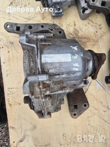 Раздатка за BMW X3 G01 3.0d  