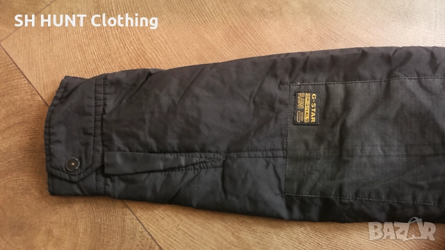 G-Star CHANGELER OVERSHIRT L/S Размер L мъжко яке 25-47, снимка 15 - Якета - 52825821