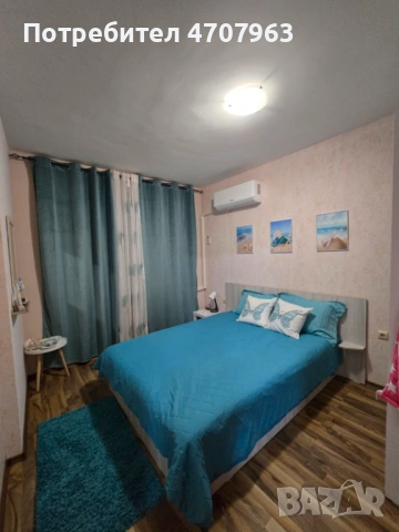 Тристаен - Свети Влас , снимка 4 - Апартаменти - 53698887