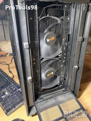 Геймърски Компютър I7/GTX1080, снимка 6 - Геймърски - 56010569