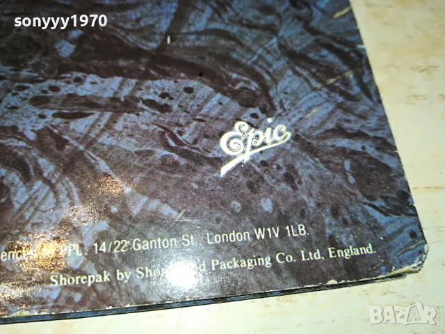 SOLD OUT-LUTHER VENDROSS-ENGLAND 2303221159, снимка 13 - Грамофонни плочи - 36204608