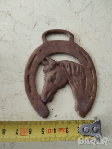 декорация за самар на кон, снимка 2 - Други ценни предмети - 42698596