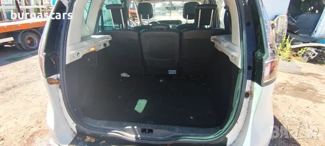 Renault Scenic III Facelift 1.5 DCI -110к.с. Автоматик 2013г, снимка 12 - Автомобили и джипове - 55901450