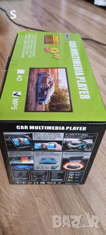 Car Multimedia Player, снимка 6 - Аксесоари и консумативи - 41345381