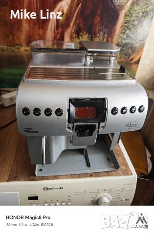 philips Saeco HD8930 One touch Capuchino