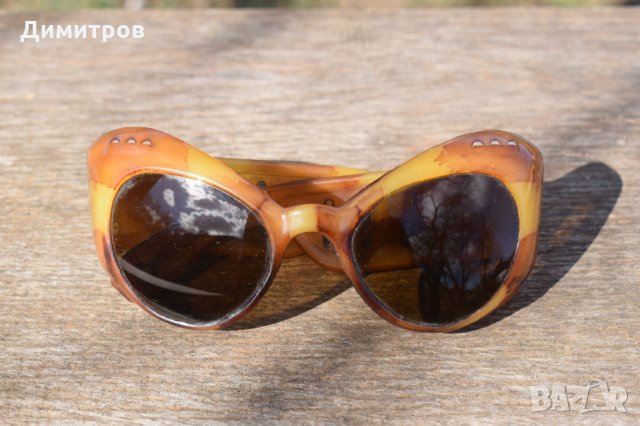 Ретро очила, снимка 5 - Антикварни и старинни предмети - 35993156