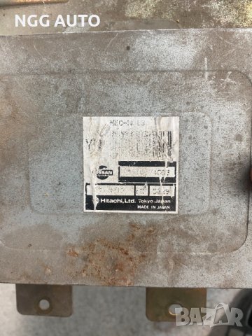Компютър Двигател Hitachi MEC-N207 за Nissan Almera 1.4, YN