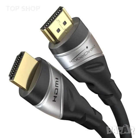 8K ултра високоскоростен HDMI 2.1 кабел – 8K@60Hz 5м
