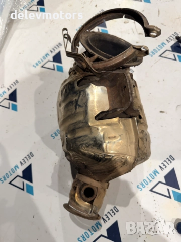 3263648 катализатор от Ford Focus 4 1.0 EcoBoost 125 кс., 6 ск., двигател B7DA, 53 000 km., 2022г., снимка 2 - Части - 52921951