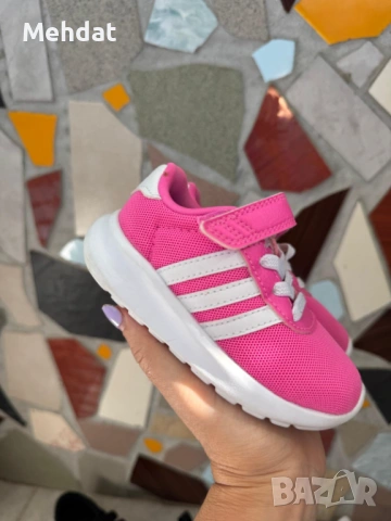 Оригинални маратонки Адидас, снимка 3 - Детски маратонки - 53720178