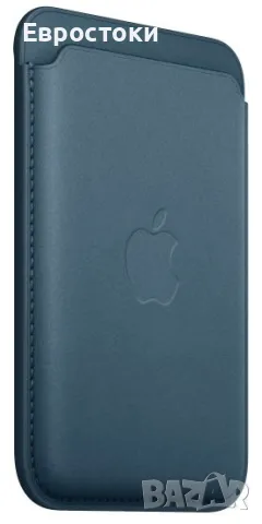 Аксесоар за iPhone FineWoven Wallet with MagSafe, Apple портмоне с MagSafe, снимка 2 - Аксесоари за Apple - 47780406